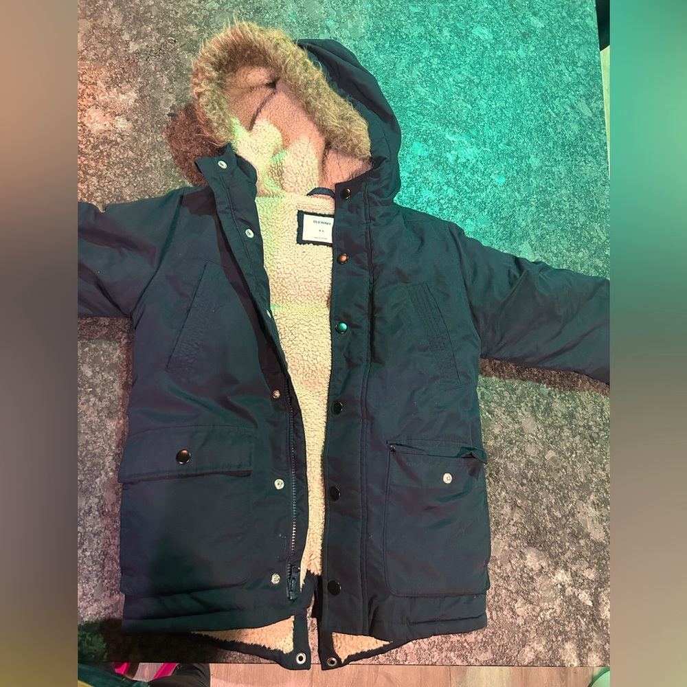 Kids Old Navy Parka